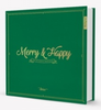 TWICE Album Vol.1 Repackege - Merry&Happy (Merry Ver.)