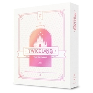 TWICE - TWICELAND : THE OPENING CONCERT DVD