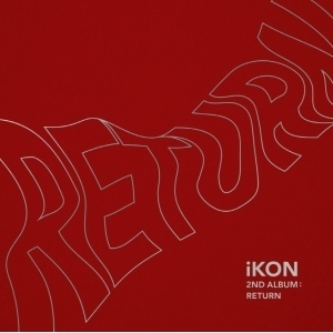 IKON  ALBUM VOL.2 - RETURN(RED VER.)