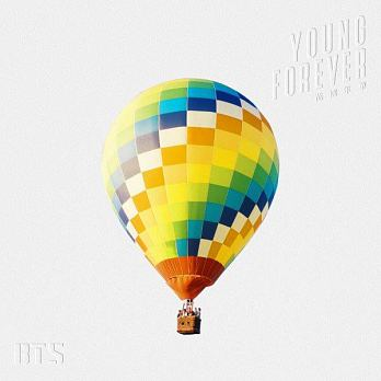 BTS Special Album - Young Forever (2CD) (Taiwan Limited Edition)