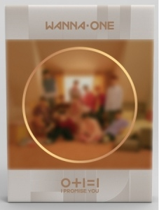 WANNA ONE MINI ALBUM VOL.2 - I PROMISE YOU (DAY VER.)+Poster in Tubo