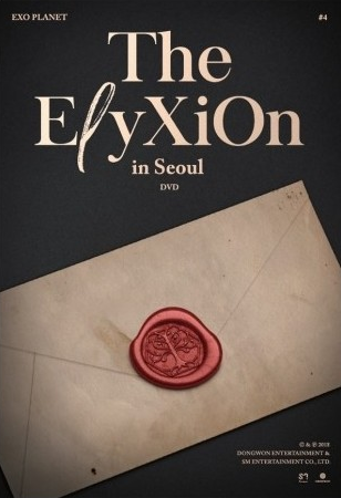 EXO PALNET 4 The ElyXiOn In Seoul (2DVD)