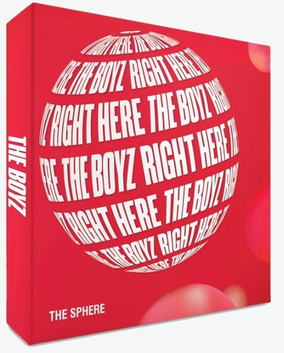 THE BOYZ Single Album Vol.1 - The Sphere(Real Ver)