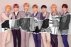 Poster - BTS Album - LOVE YOURSELF 結 ‘Answer’(L VER.)