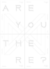 MONSTA X Album Vol.2 - TAKE.1 ARE YOU THERE?(Random Ver)+1Random Poster in Tubo
