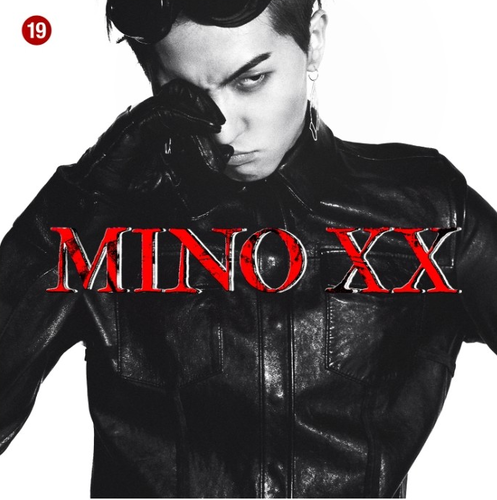 MINO Solo Album Vol.1 - XX (ver.2)