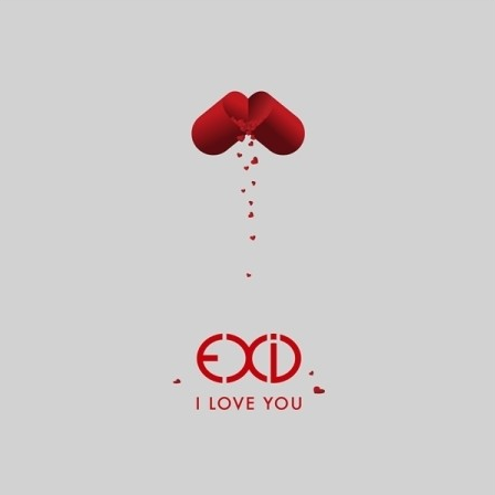 EXID Single Album Vol.2 - I Love You