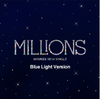 WINNER New Single Album - MILLIONS (Blue Light Ver)