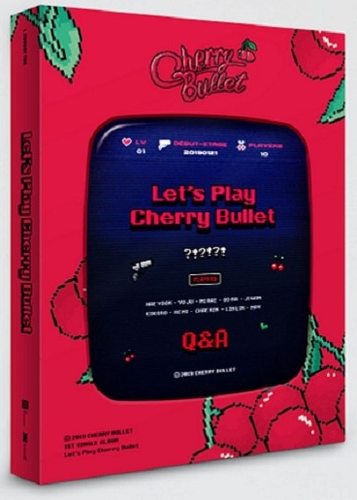 Cherry Bullet Single Album Vol.1 - Let's Play Cherry Bullet