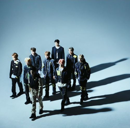 NCT 127 Mini Album Vol.4 - WE ARE SUPERHUMAN
