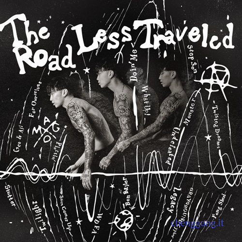 Jay Park Album - The Road Less Traveled