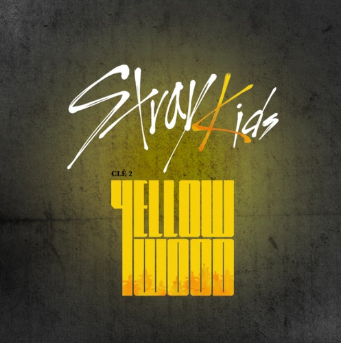Stray Kids - Cle2 : Yellow Wood (CLé 2 Ver)