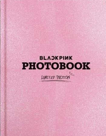 BLACKPINK Photobook - LIMITED EDITION