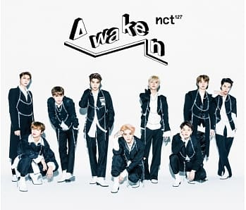 NCT 127 - Awaken (CD+DVD)