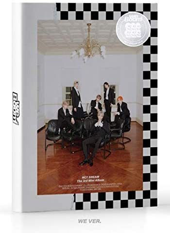 NCT DREAM Mini Album Vol.3 - We Boom (We ver)