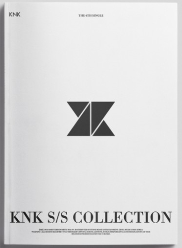 KNK Single Album Vol.4 - KNK S/S COLLECTION