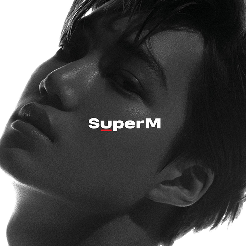 SuperM Mini Album Vol.1 - ’SuperM’(KAI ver.)(US VER.)