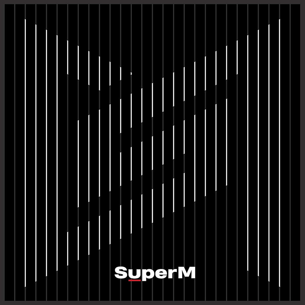 SuperM Mini Album Vol.1 - ’SuperM’(Group ver.)(US VER.)