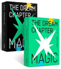 TXT Album - The Dream Chapter : MAGIC (Random ver)+1 Random Poster in Tubo