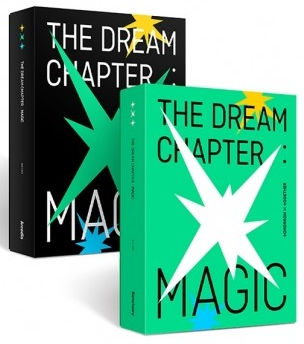 TXT Album - The Dream Chapter : MAGIC (SET ver)