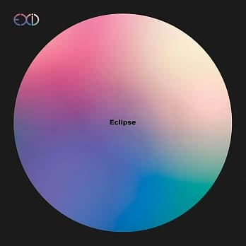 EXID  - Eclipse (Taiwan ver.)