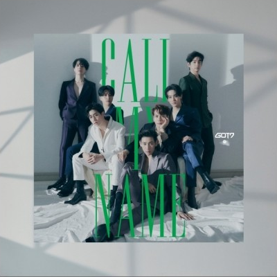 GOT7 Mini Album : Call My Name(Random ver.)
