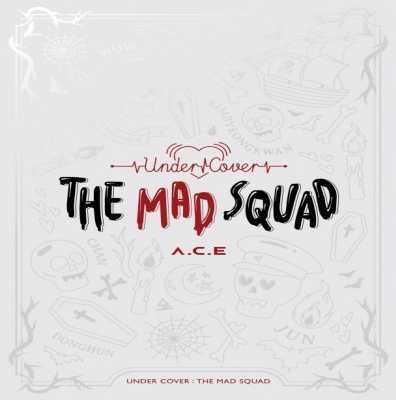 A.C.E Mini AlbumVol.3 - UNDER COVER : THE MAD SQUAD