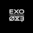EXO Album Vol.6 - OBSESSION (OBSESSION Ver.)+Poster in Tubo