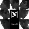 SuperM Mini Album Vol.1 - ’SuperM’(Random ver.)(KOREA VER.)