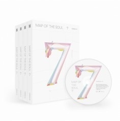 BTS - MAP OF THE SOUL : 7(version 02)