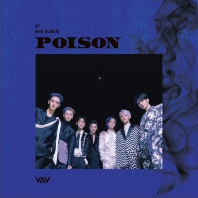 VAV Mini Album Vol.5 - POISON