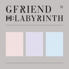 GFriend Album-Labyrinth (Random Ver.)