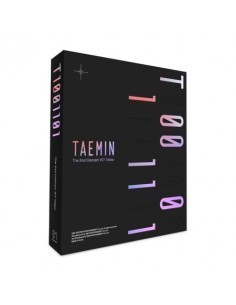 TAEMIN 2nd Concert - 1001101 KiT Video