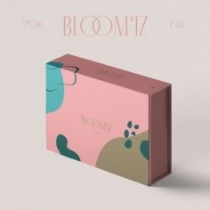 IZ*ONE 1st Album - BLOOM*IZ (I AM)