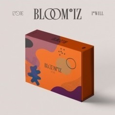IZ*ONE 1st Album - BLOOM*IZ (I WILL)