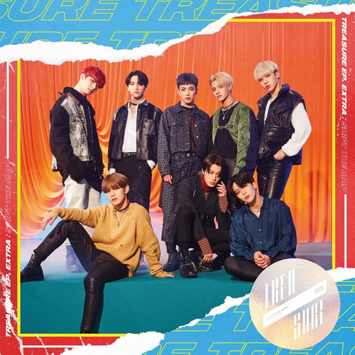 Ateez Treasure EP. EXTRA: Shift The Map (Type Z)(Japan Ver.)