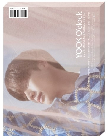 Yook Sung Jae(BTOB) Special Album - YOOK O’clock