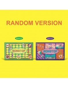 OH MY GIRL 7th Mini Album - NONSTOP (Random Ver.)