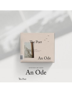 SEVENTEEN 3rd Album - An Ode (Ver.2 / The Poet)