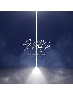 [Japanese Edition] Stray Kids - TOP CD