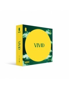AB6IX 2nd Mini Album - VIVID (I Ver.)
