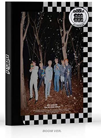 NCT DREAM Mini Album Vol.3 - We Boom (Boom ver)