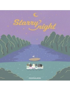 MOMOLAND Special Album - Starry Night