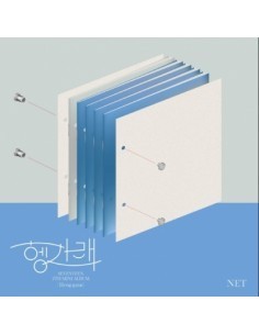 SEVENTEEN 7th Mini Album - Heng:garae 헹가래 (Ver.4- NET)