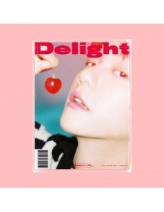 BAEKHYUN 2nd Mini Album - Delight (CHEMISTRY VER.)