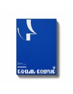 WOODZ 1st Mini Album - EQUAL (COSMIC ver.)