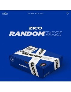 ZICO 3rd Mini Album - RANDOM BOX