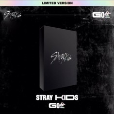 Stray Kids 1st Album - GO生 (Limited Ver)+Poster in Tubo