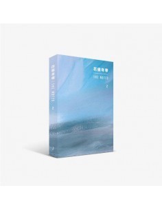 BTS Official Goods - 花樣年華 The Notes 2 (Giapponese)