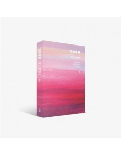 BTS Official Goods - 花樣年華 The Notes 2 (Spagnolo)